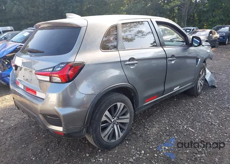 2022 Mitsubishi Outlander Sport 2.0 Se 2Wd/2.0 Se Special Edition 2Wd из США, поврежденный, VIN JA4APVAU8NU023888